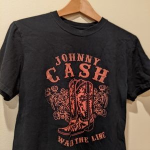 Johnny Cash tshirt